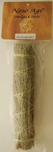 Großer blauer Weisefleck Stock 8