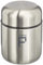 Pioneer FoodPod Flasque boîte isotherme à double paroi pour Nourriture en acier inoxydable – 280ML, argent, 6 heures chaud/froid, antifuite