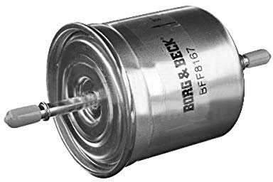 Borg & Beck BFF8167 Fuel Filter To Fit Volvo S80 99-06 V70 II 00-07
