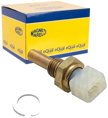 Magneti Marelli 171916011310 Kühlmittel Temperatursensor | Kompatibel mit: ALFA ROMEO 6, 75, 90, GTV, SPIDER, BMW 2500-3.3, 3, 5, 5, 6, 7, CITROËN CX I, CX I Break, FIAT 132, ARGENTA