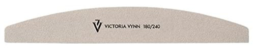 Victoria Vynn mezzaluna lima per unghie 180/240