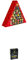 Adventskalender Elztalbrennerei Weis Edelobstbrände & Liköre 24 x 0,02 Liter + Chateau du COQ SEKT Kondom 3er Packung