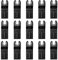 QAB35WB Antler 35mm Wood Cutter Saw Blades fits Dewalt Stanley Oscillating Multi Tool Accessories (Pack of 15)