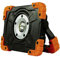 REV FLOOD, LED Arbeitsleuchte mit Akku, 10W, 1000lm, IP20, schwarz-rot