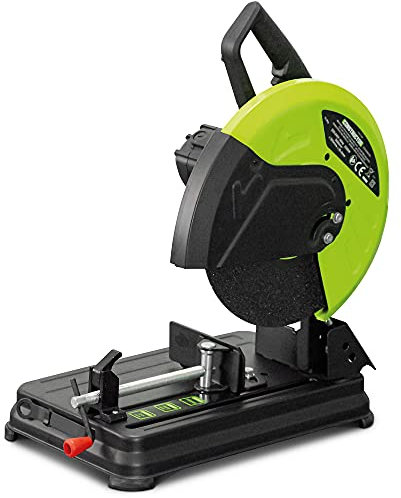 Tronçonneuse à métaux 2300W - Diamètre du disque 355mm - Constructor