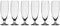 Stölzle Lausitz Imperial Biergläser 6er Set 320 ml – Elegantes Bierglas ideal für Pils & andere Biere – Stilvolle Biergläser aus hochwertigem Kristallglas – Spülmaschinengeeignet & Made in Germany