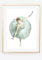 Din A4 Kunstdruck ohne Rahmen - Tänzerin - Tanzende Ballerina - Ballett - Edgar Degas - Impressionismus Bild Poster Geschenk