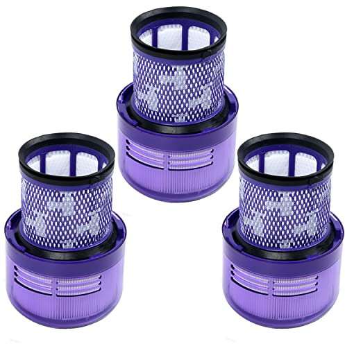 Odashen Sostituzione del filtro per aspirapolvere Dyson V11 SV14 Animal + Plus Absolute Pro Repalce 970013-02