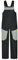 Ziener Jungen Akando-bib Ski Hose Schnee Hose Tr ger wasserdicht warm, Black.gray Seal Ripstop, 152 EU