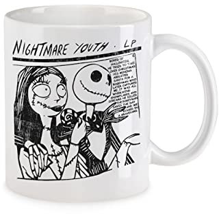 Urban Backwoods Nightmare Youth Tazza Da Caffè Con Scritta
