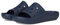 Crocs Unisexe Adulte Classic Slide v2 Sandales, Navy, 37/38 EU