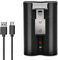 Ersatz für Ring Batería Ersatzakku Werkzeug Akku 3.65V 6040mAh Batterie Kompatibel mit Video Doorbell