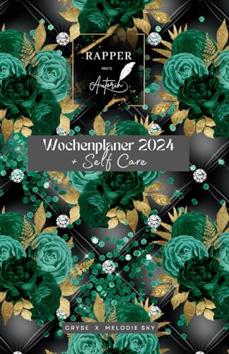 Wochenplaner + Self Care: Rapper Meets Autorin