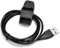 KELEFET Charging Clip Charger for Garmin TT15Mini T5Mini TB10 PT10 PT6 for Garmin Sport PRO Series 3/4-Inch Collar Strap for Garmin Delta Series (a- Charger Clip Only)
