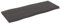TJROO Tischplatte Dunkelgrau 100x40x4 cm Massives Eichenholz Deckplatte Holzplatten Schreibtischplatten Massivholzplatte Tischplatten Table Top Esstiach Esstischplatte Möbelplatten
