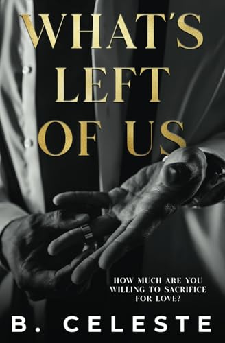 What's Left of Us: Alternate Cover