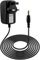 12V 15W Power Supply Charger for Echo Dot 5th/4th/3rd Gen, 4.0 * 1.7mm 1.25A Adapter Compatible with Echo Dot with Clock Fire TV Cube Echo Spot Show 1.5m Power Cord
