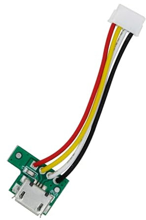 Carte PCB avec port de charge micro USB avec câbles pour haut-parleur Bluetooth Flip 2