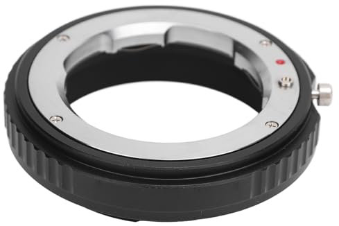 Lens Mount Adapter for Leica M Mount Lens to for Nikon Z6 Z7 Z50 Z 5 Z6II Z7II Zfc Z9 Z30 Z8 Z Mount Cameras