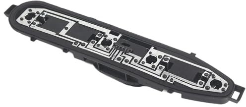 RORVECQ 9677205180 9677205080 For Peugeot For Partner Mk2 Van 2012 2013 2014 2015 2016 2017 2018 Taillight Bulb Holder Circuit Board Part