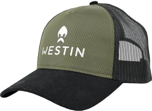 Westin Jet Cap One Size Moss/Black - Angelcap
