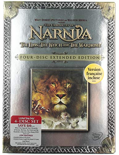 The Chronicles of Narnia: The Lion, the Witch and the Wardrobe