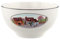 Villeroy & Boch Design Naif Bol à céréales, Porcelaine Premium, Blanc/Multicolore