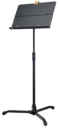 Hercules BS301B EZ Clutch Music Stand