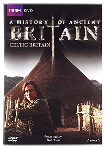 A History of Ancient Britain: Celtic Britain [DVD]
