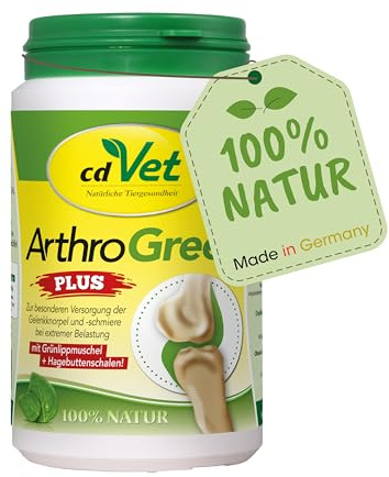 ARTHROGREEN Plus Pulver f.Hunde/Katzen 150 g