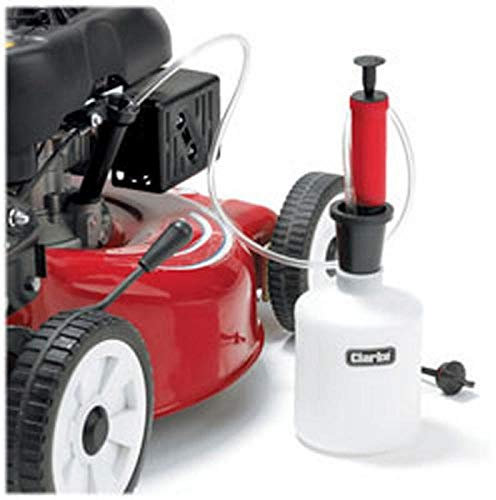 CLARKE CAR MECHANICS OIL EXTRACTOR