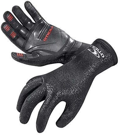 O'Neill Wetsuits Erwachsene Handschuhe FLX Glove, Black, XS, 2230-002