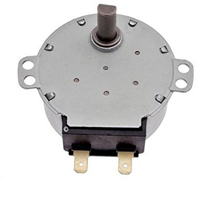 LG 6549W1S018A - Motor de plato giratorio para microondas Bosch, Siemens, SSM-23H HB77L55EU y HB86Q560