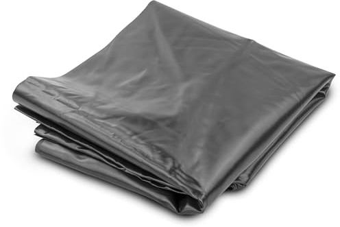 Pisces Supa Flex PVC Garden Pond Liner 3m Width x 0.5m Length -Heavy Duty Durable Water Feature Lining