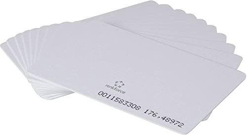 Renkforce 1308120 Transponder-Karte 10er Set