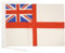AZ FLAG - Flagge Britischer Royal Navy - 45x30 cm Mit Kordel - Kriegsmarine Des Vereinigten Königreichs Fahne 30 x 45 Cm - Flaggen