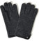 Roeckl Herren Klassischer Walkhandschuh Handschuhe, Schwarz (Anthracite 090), 9 EU