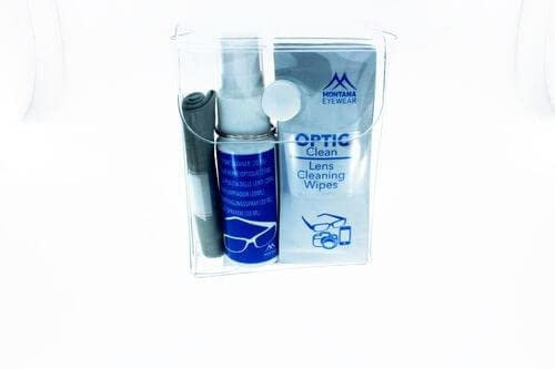 Offre Spéciale Kit de nettoyage complet spécial lunettes  incluant des lingettes nettoyantes