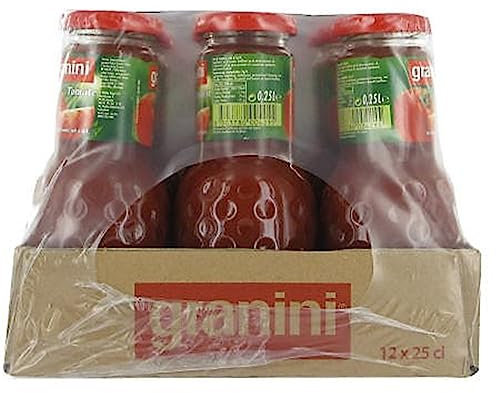 Granini tomate 25 cl - Pack de 12 25 cl