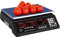 Steinberg Systems Kontrollwaage Digitalwaage Tischwaage (bis 30 kg, Genauigkeit 2 g, LED-Display, Akku bis 40 Std. Betrieb, versch. Funktionen) Schwarz