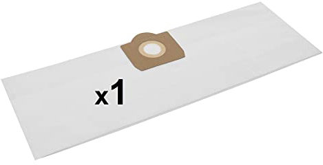 1x Staubbeutel mit REIßVERSCHLUß passend für Wap ST 20