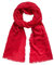 Desigual Damen Fou_color Block Embr Mode Schal, Rot, U EU