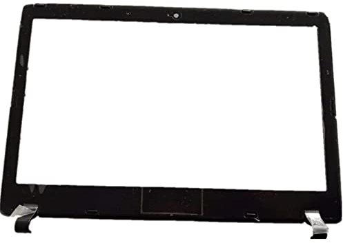 fqparts Bordure Avant de la Couverture arrière de l'écran LCD pour Ordinateur Portable pour Acer for Chromebook R13 CB5-312T Black