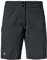 Schöffel Damen Shorts Danube L, wasserabweisende Radhose, schnell trocknende Fahrradhose mit Bundverstellung, black, 46