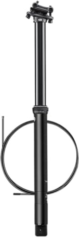 Crankbrothers Highline 7 Dropper Seat Post, 200mm Travel, Size 31.6mm