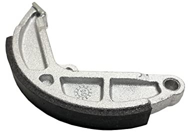 Bremsbacken 135x16 mm passend für Piaggio Vespa Ciao, Si, Bravo, Grillo, Boxer, Super Bravo – Bremsbeläge hinten