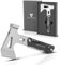 STAHLWERK Multitool/Multifunktionswerkzeug/Hammer Axt/Survival Set mit Taschenmesser/LED Taschenlampe/Schraubendreher Set