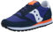 Saucony Jazz (Navy-White) (41)