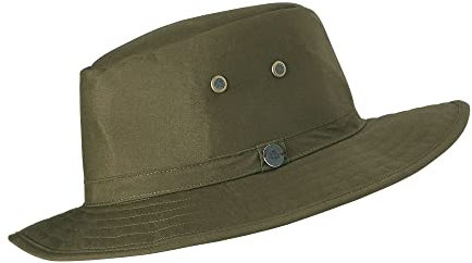 Craghoppers Herren Kiwi Ranger Panama-Hut, Pebble, S/M