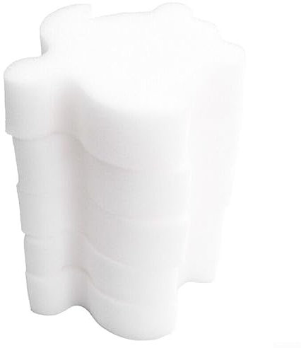 ZYWUOY Esponja Absorbente de Aceite, 50 Unidades, Color, Apto para Piscinas